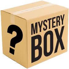Mystery Box and Gift Cards