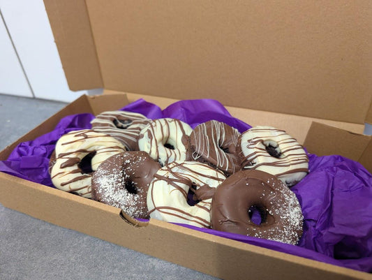 Gluten Free Bronuts