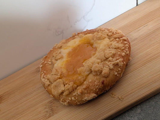 Gluten and Dairy - Free Cheesecake Bun