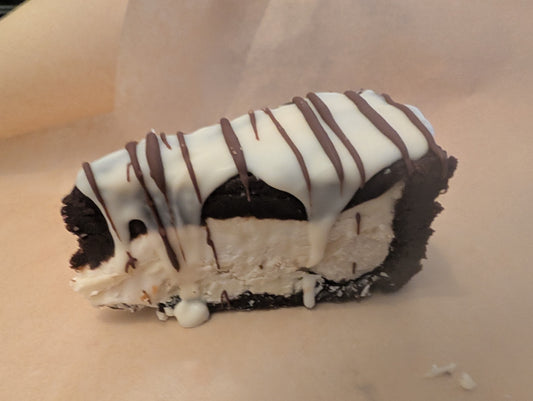 Gluten Free Triple Chocolate Brownie Pie