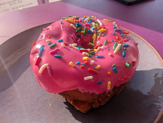 Homer Doughnut
