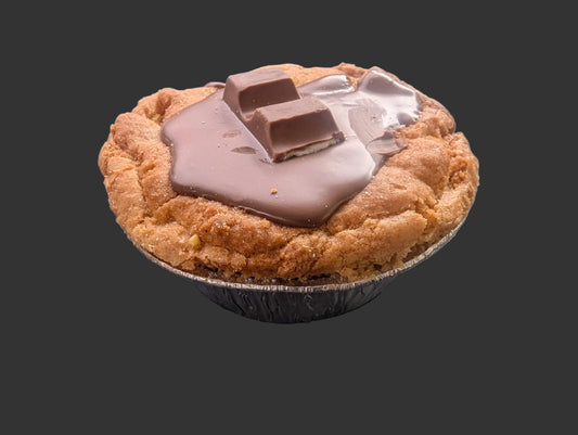 Kinder Cookie Pie