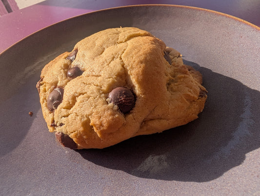 Gluten - Free Milk chocolate NYC style Cookie