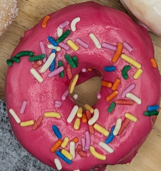 Gluten Free Doughnuts